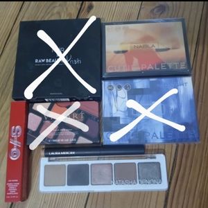 Eyeshadow Bundle